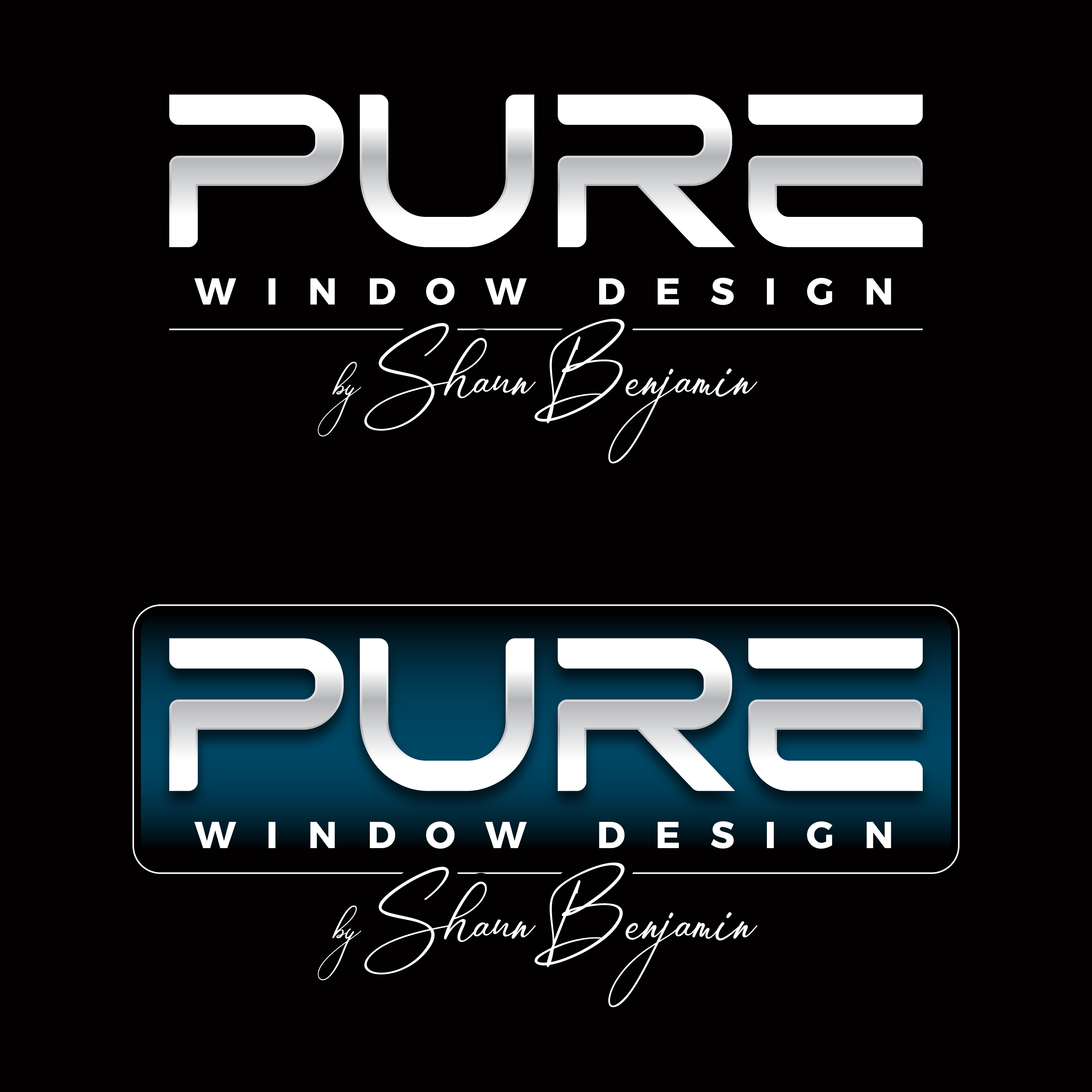 Pure Window Design